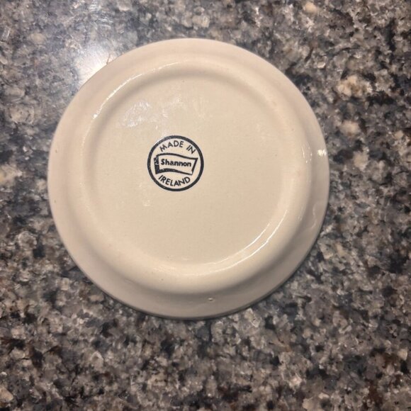 Vintage Guinness Extra Stout St James's Gate Dublin Ashtray 4.5" - Picture 2 of 3